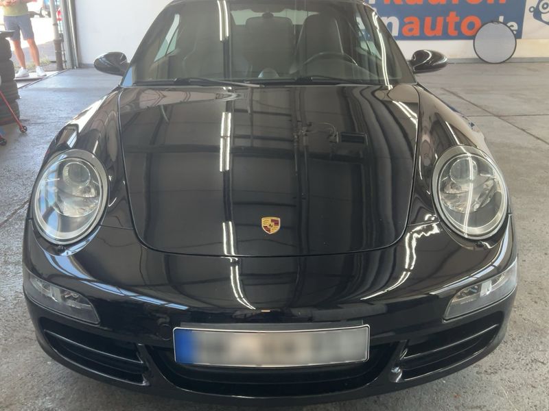 Porsche 911 997 Carrera Cabrio — zdjęcie 9