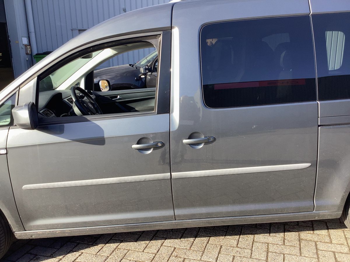 Volkswagen Caddy 2018 — photo 5