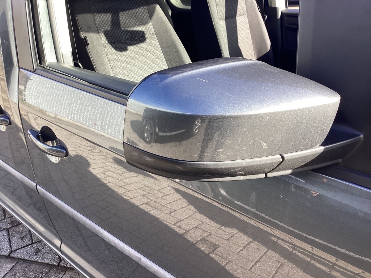 Volkswagen Caddy 2018 — photo 28