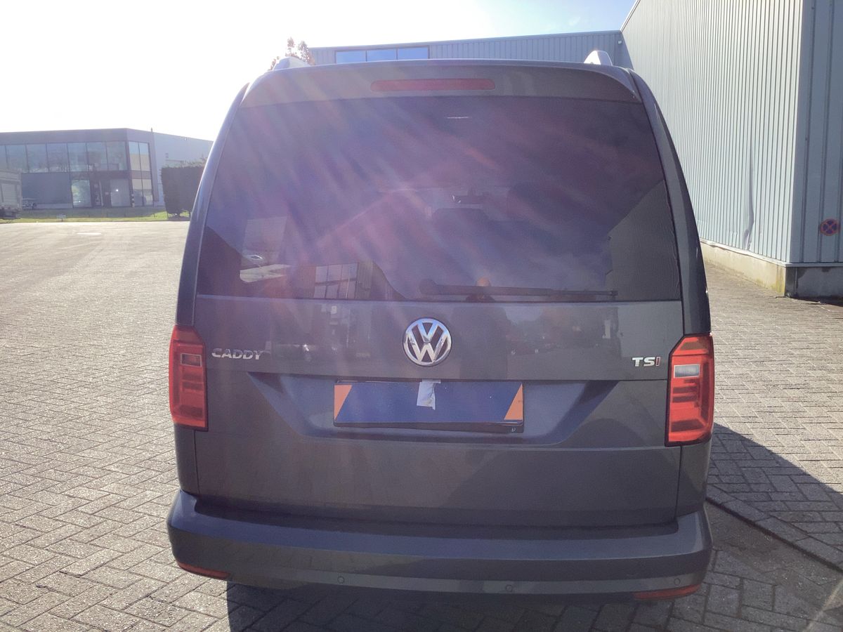 Volkswagen Caddy 2018 — photo 8