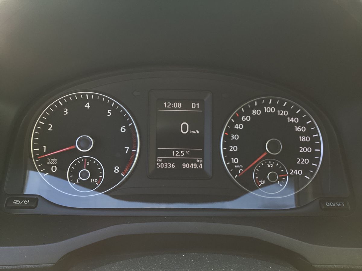 Volkswagen Caddy 2018 — photo 19