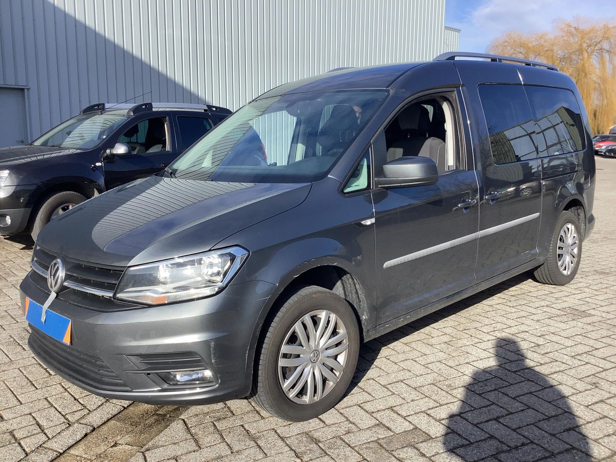 Volkswagen Caddy d'occasion