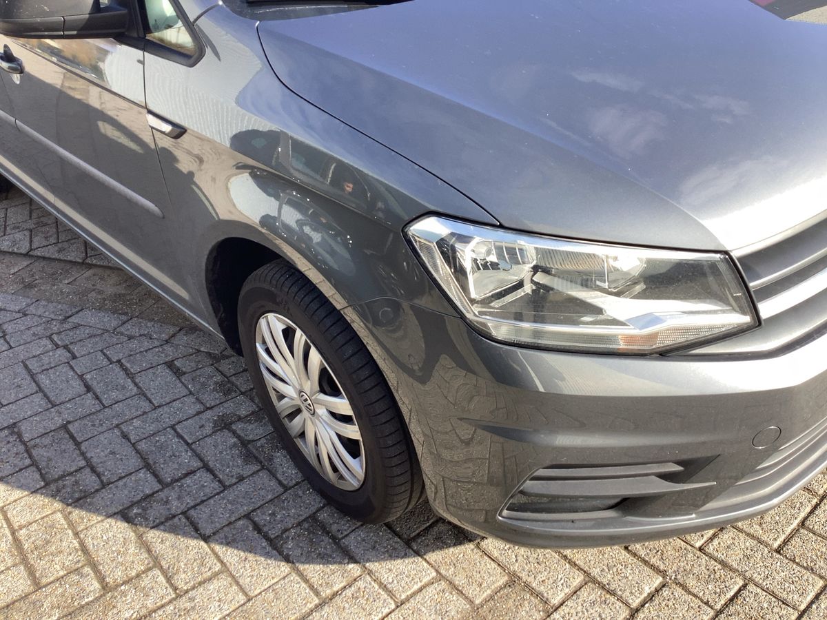 Volkswagen Caddy 2018 — photo 13