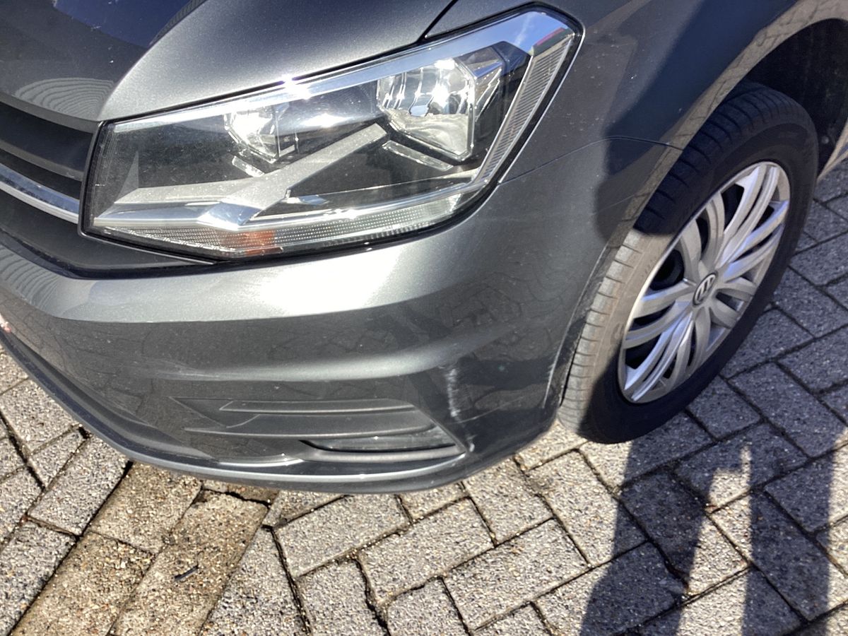 Volkswagen Caddy 2018 — photo 3