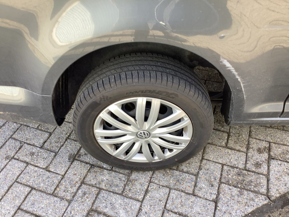 Volkswagen Caddy 2018 — photo 10