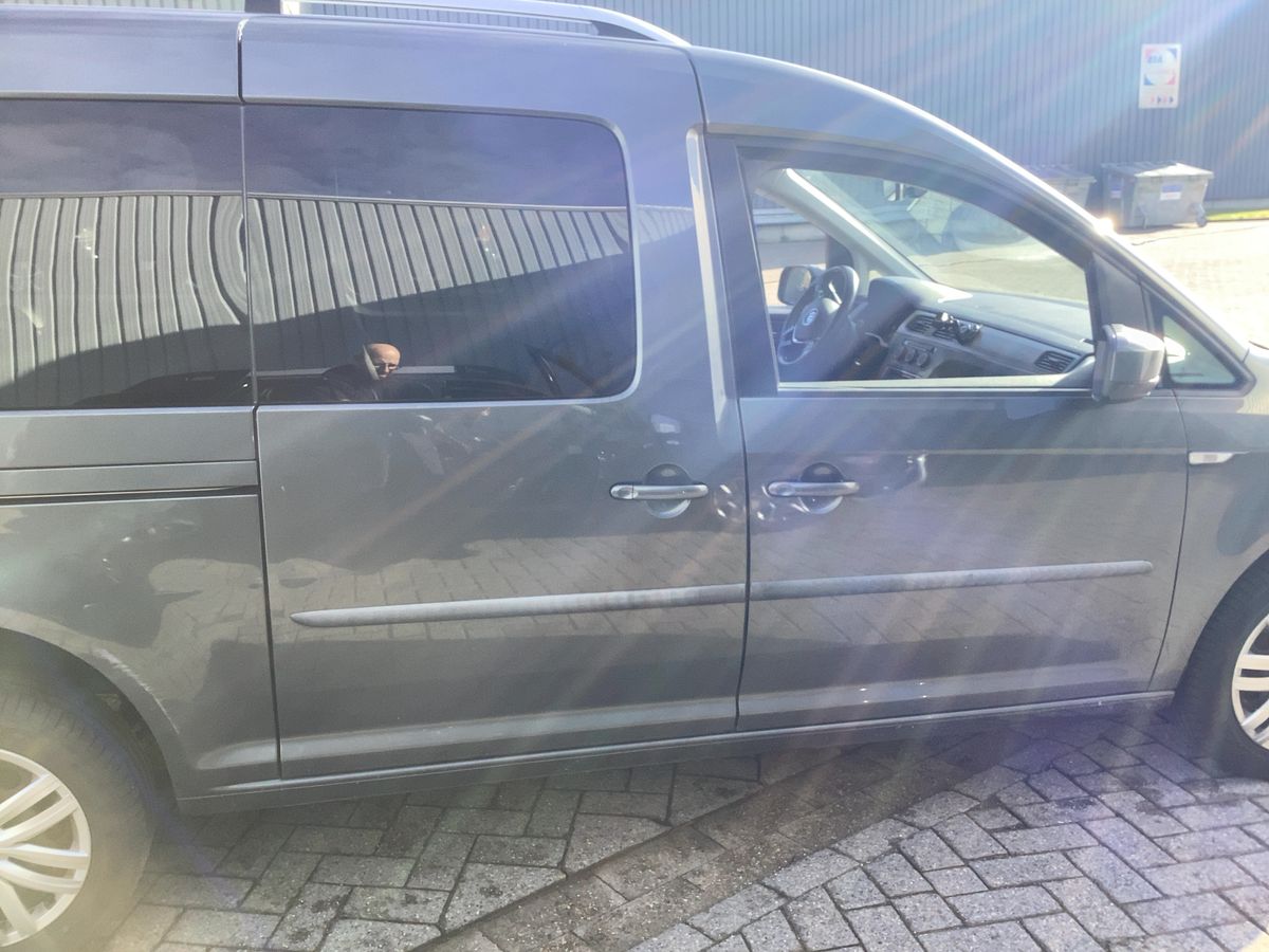 Volkswagen Caddy 2018 — photo 11
