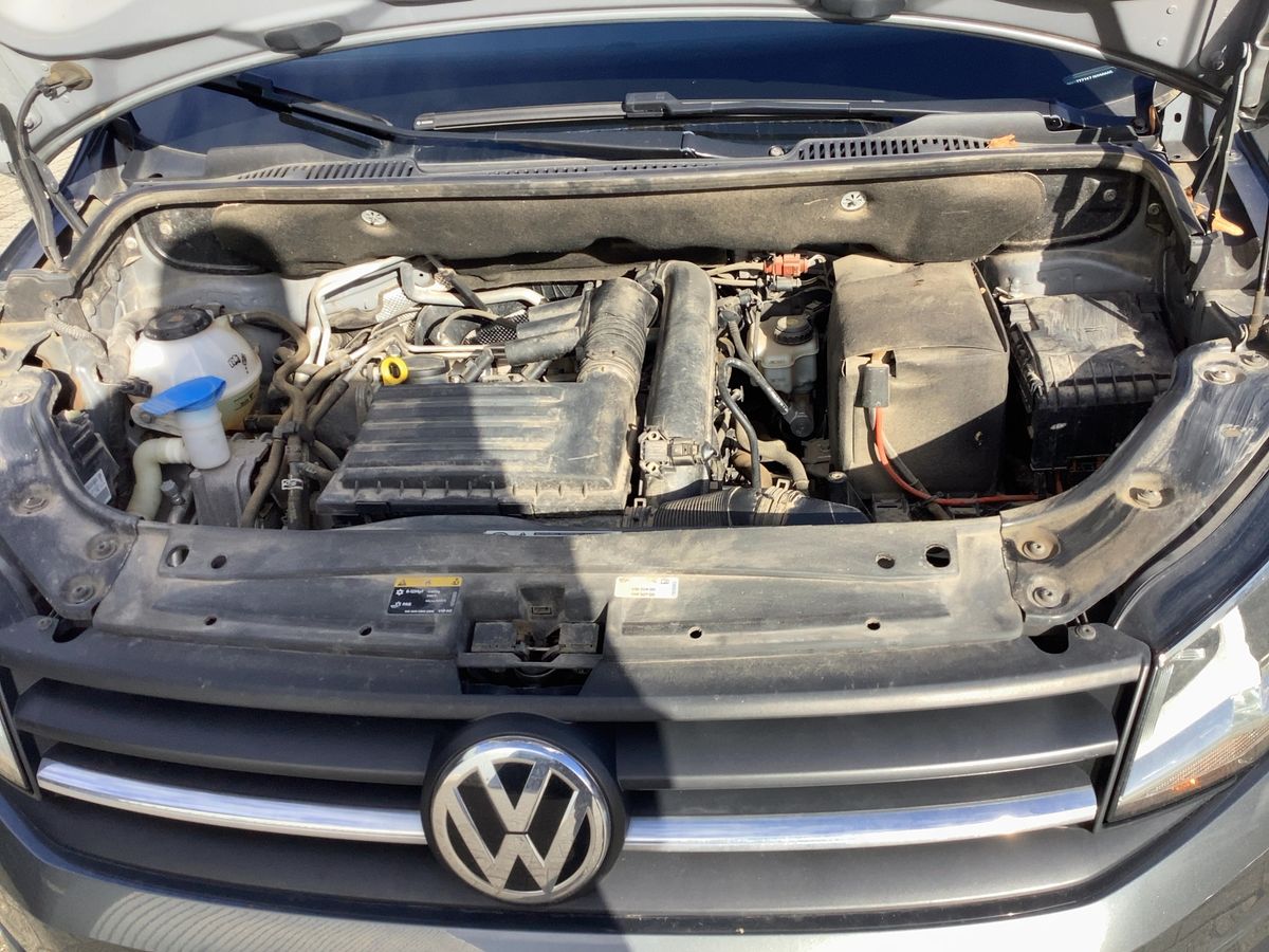 Volkswagen Caddy 2018 — photo 23