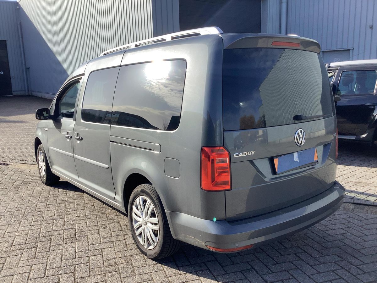Volkswagen Caddy 2018 — photo 7