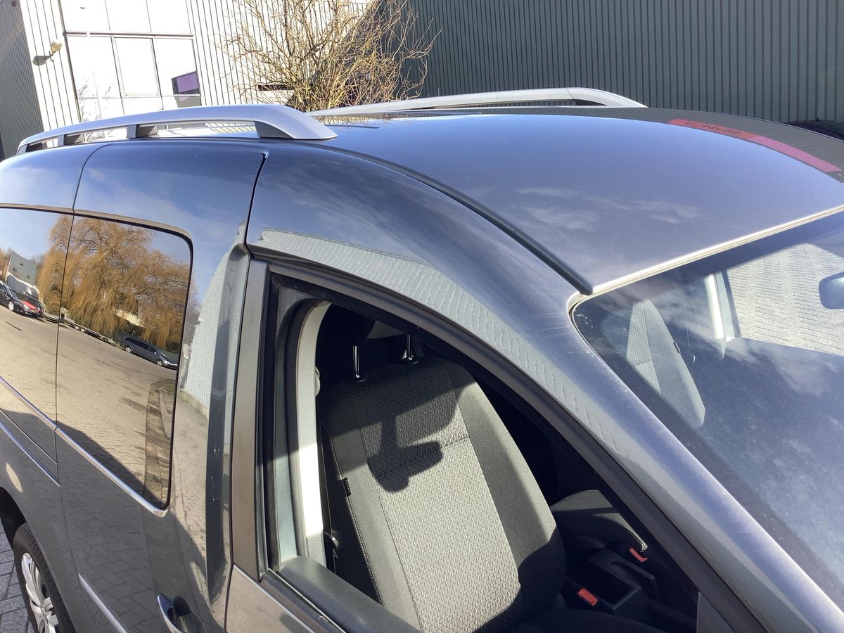 Volkswagen Caddy 2018 — photo 14