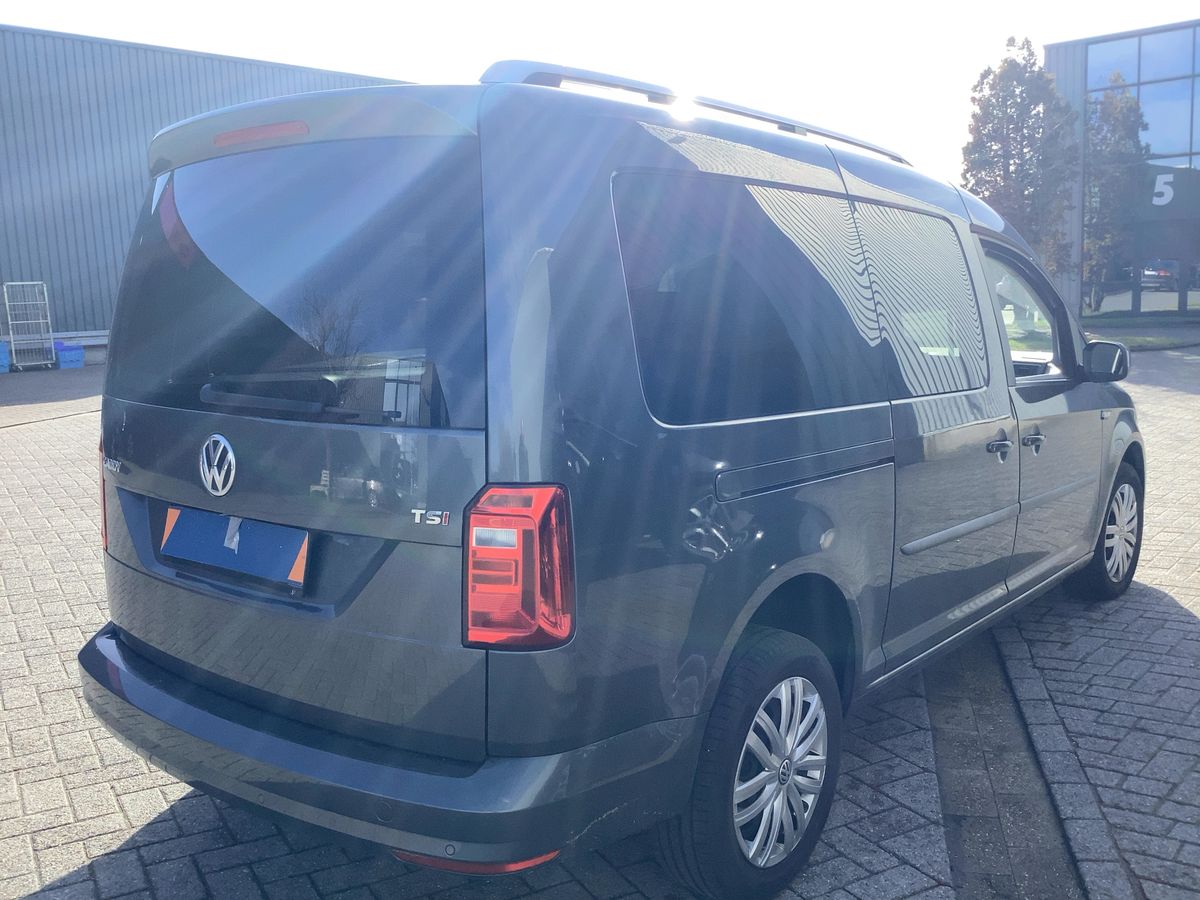 Volkswagen Caddy 2018 — photo 9
