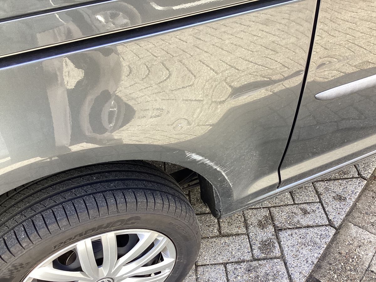 Volkswagen Caddy 2018 — photo 26