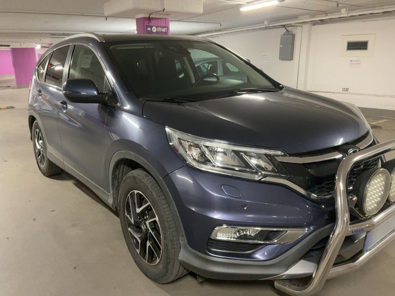 Honda CR-V 2.0 i-VTEC Elegance 4WD 2018 – снимка 12