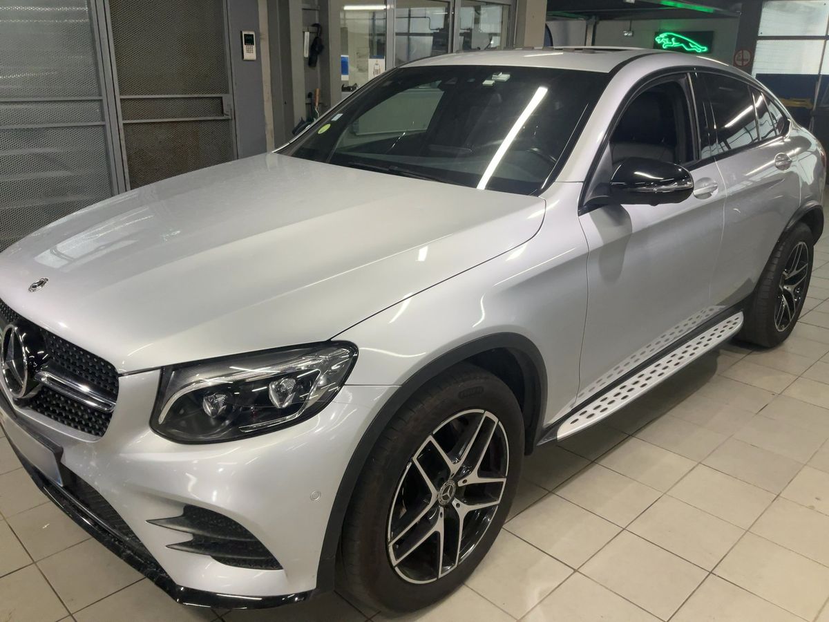 Mercedes-Benz GLC-Klasse d'occasion