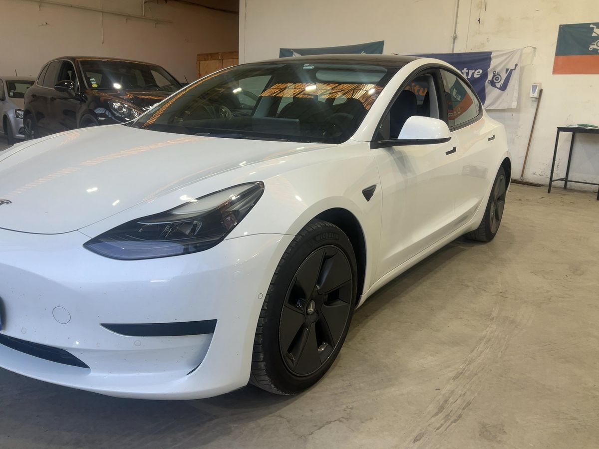 Tesla Model d'occasion