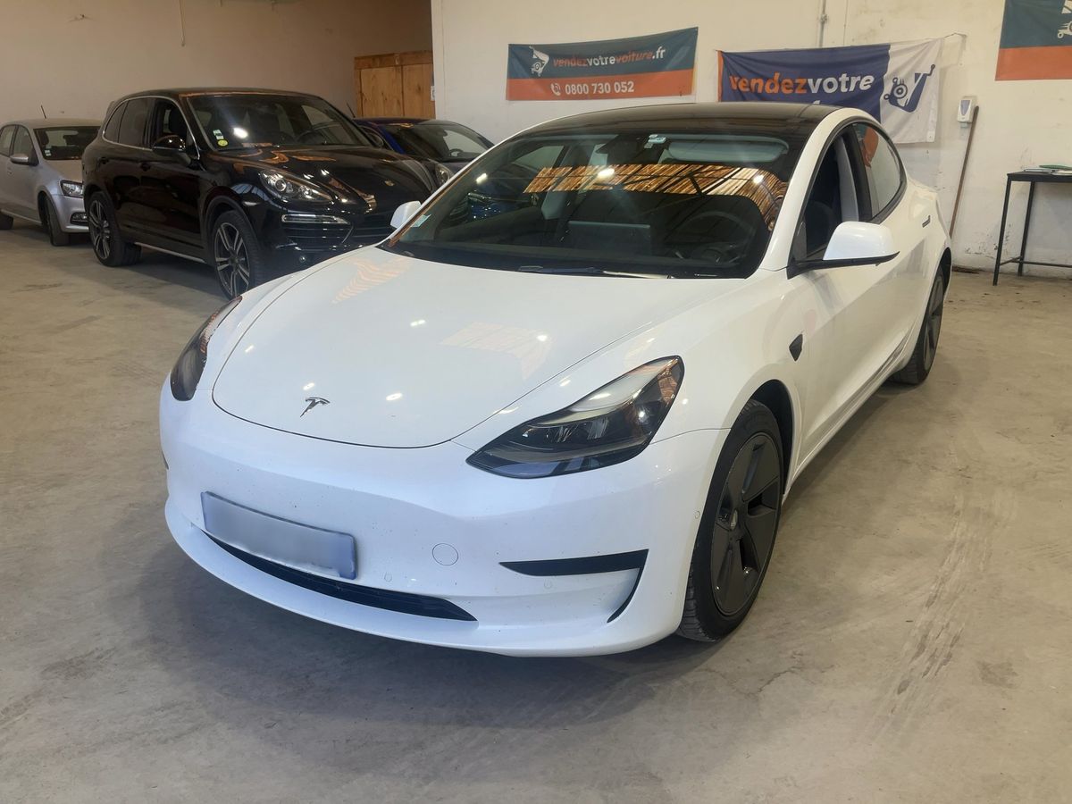 Tesla Model 2021