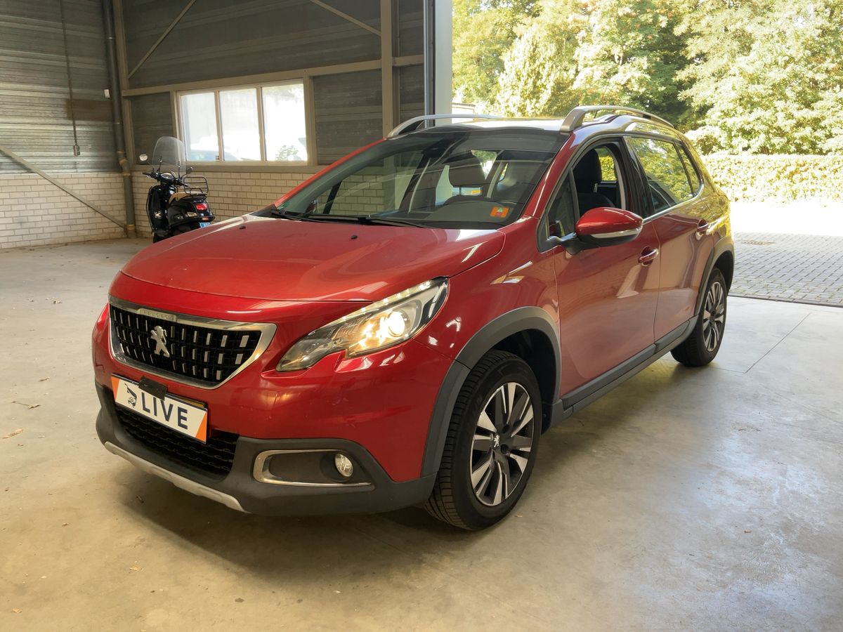 Peugeot 2008 1.2 PureTech Allure