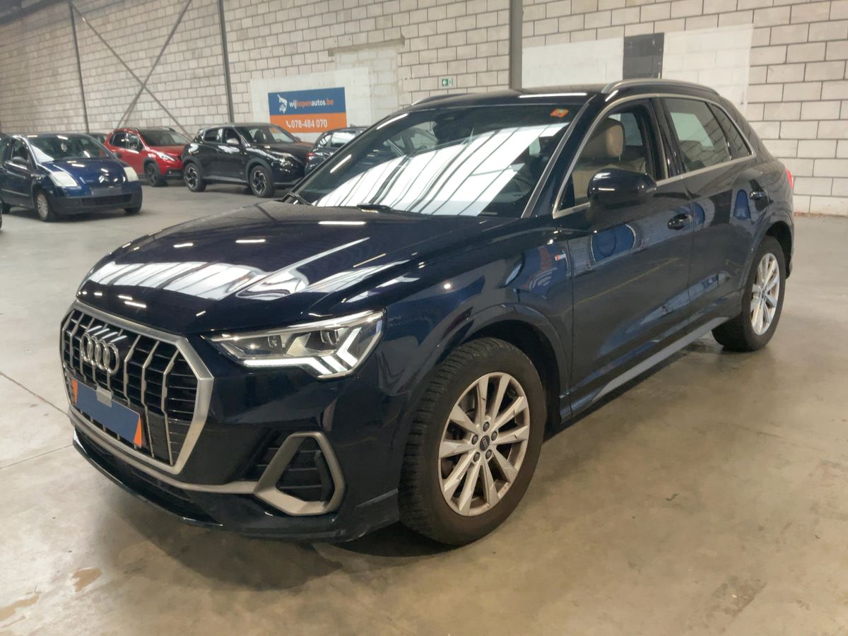 Audi Q3 d'occasion