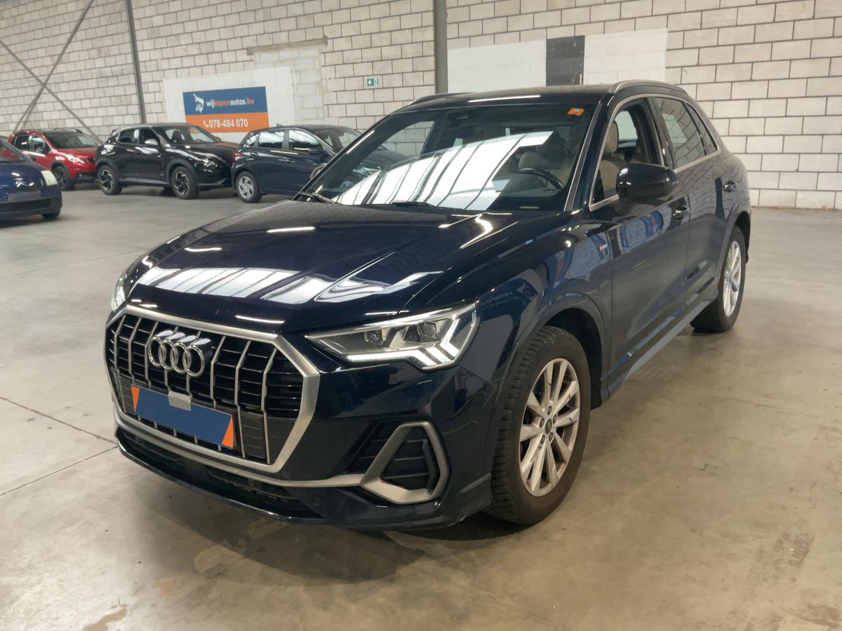 Audi Q3 d'occasion