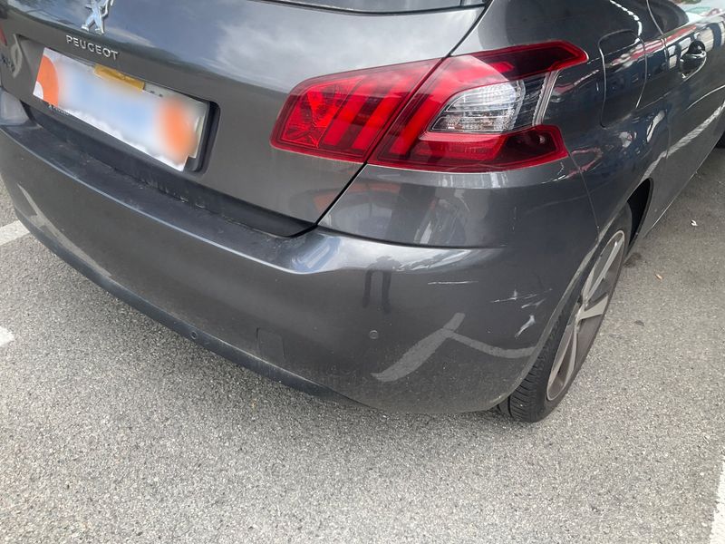 Peugeot 308 1.2 e-THP Allure 2018 – снимка 39