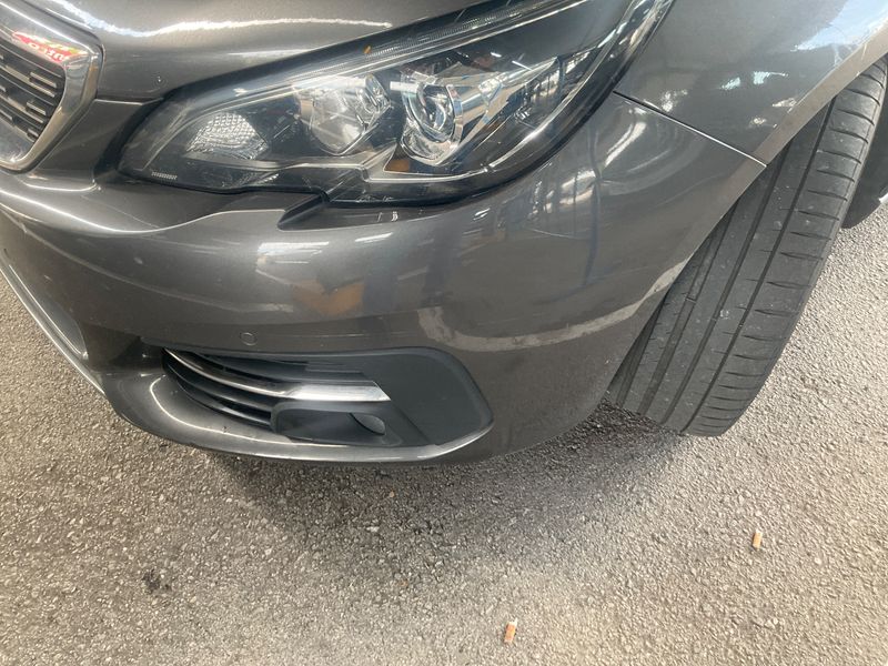 Peugeot 308 1.2 e-THP Allure 2018 – снимка 42