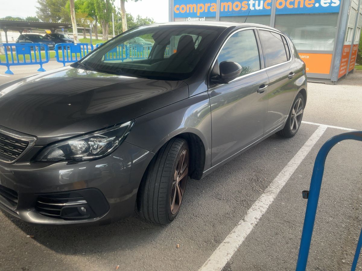 Peugeot 308 d'occasion