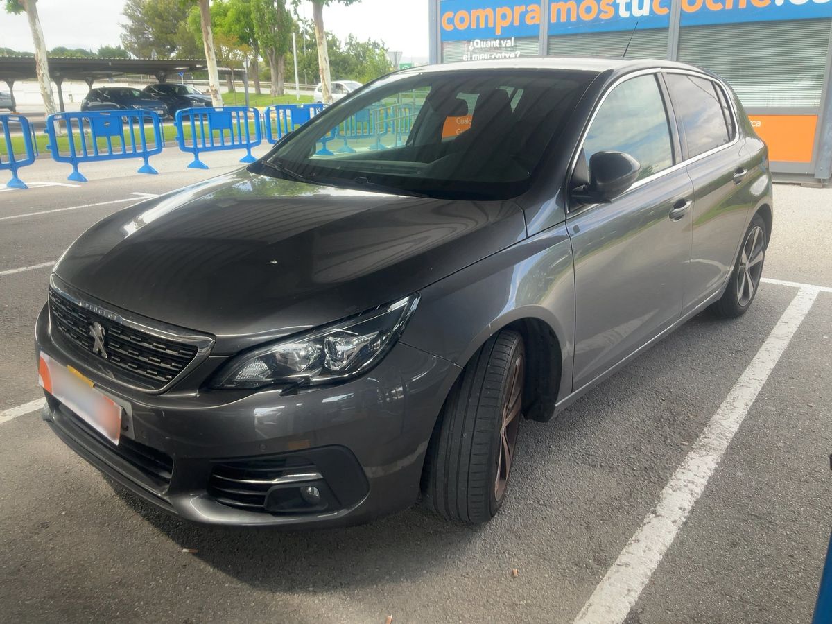 Peugeot 308 2018