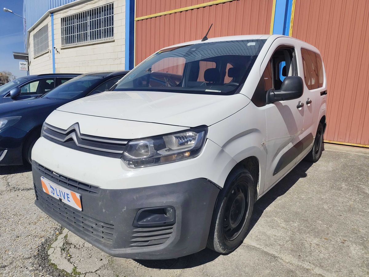 Citroen Berlingo d'occasion