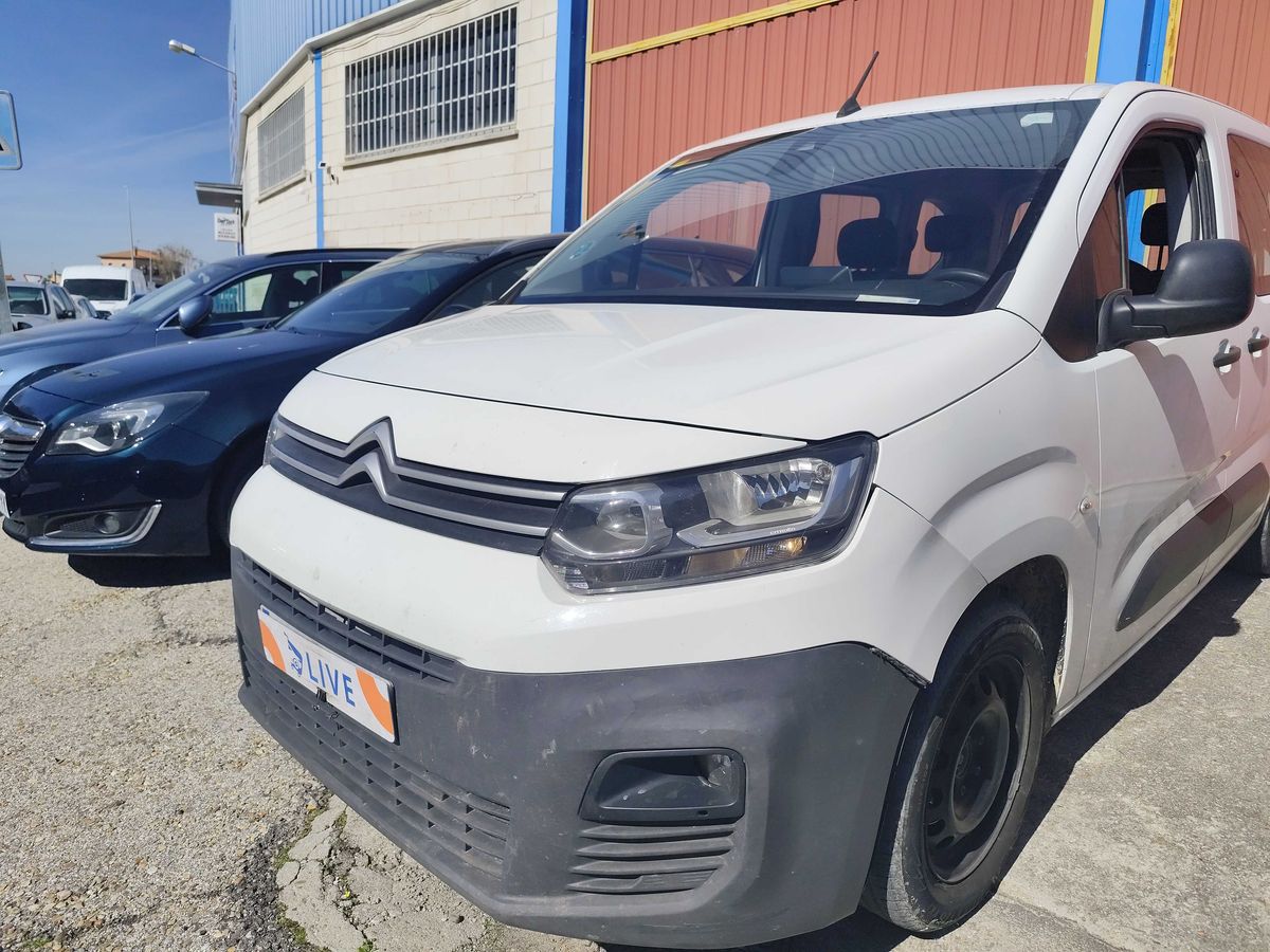 Citroen Berlingo d'occasion