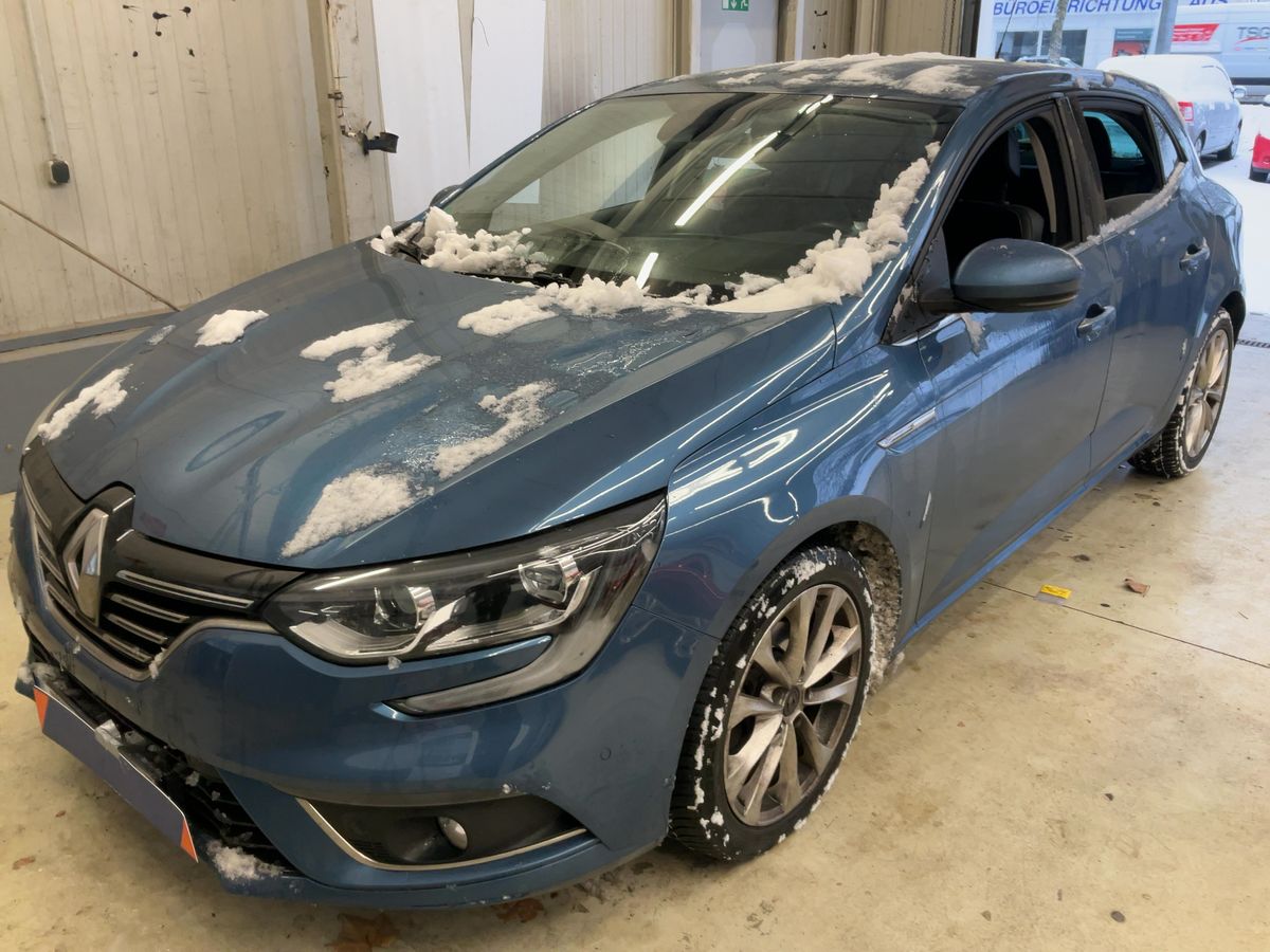 Renault Megane d'occasion