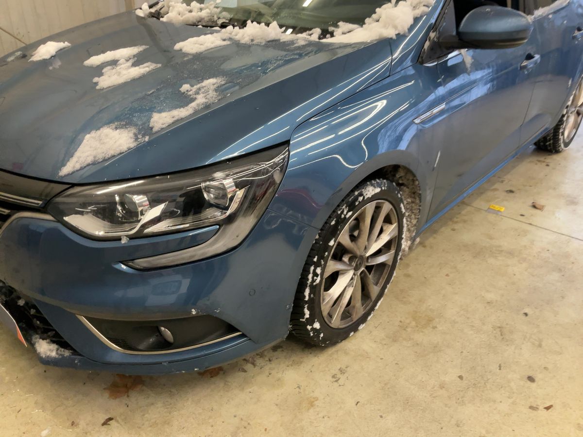 Renault Megane d'occasion