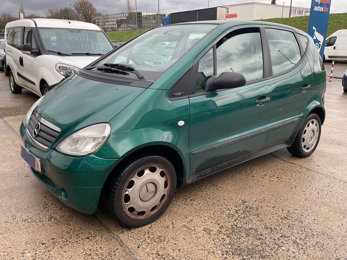 Mercedes-Benz A-Klasse d'occasion