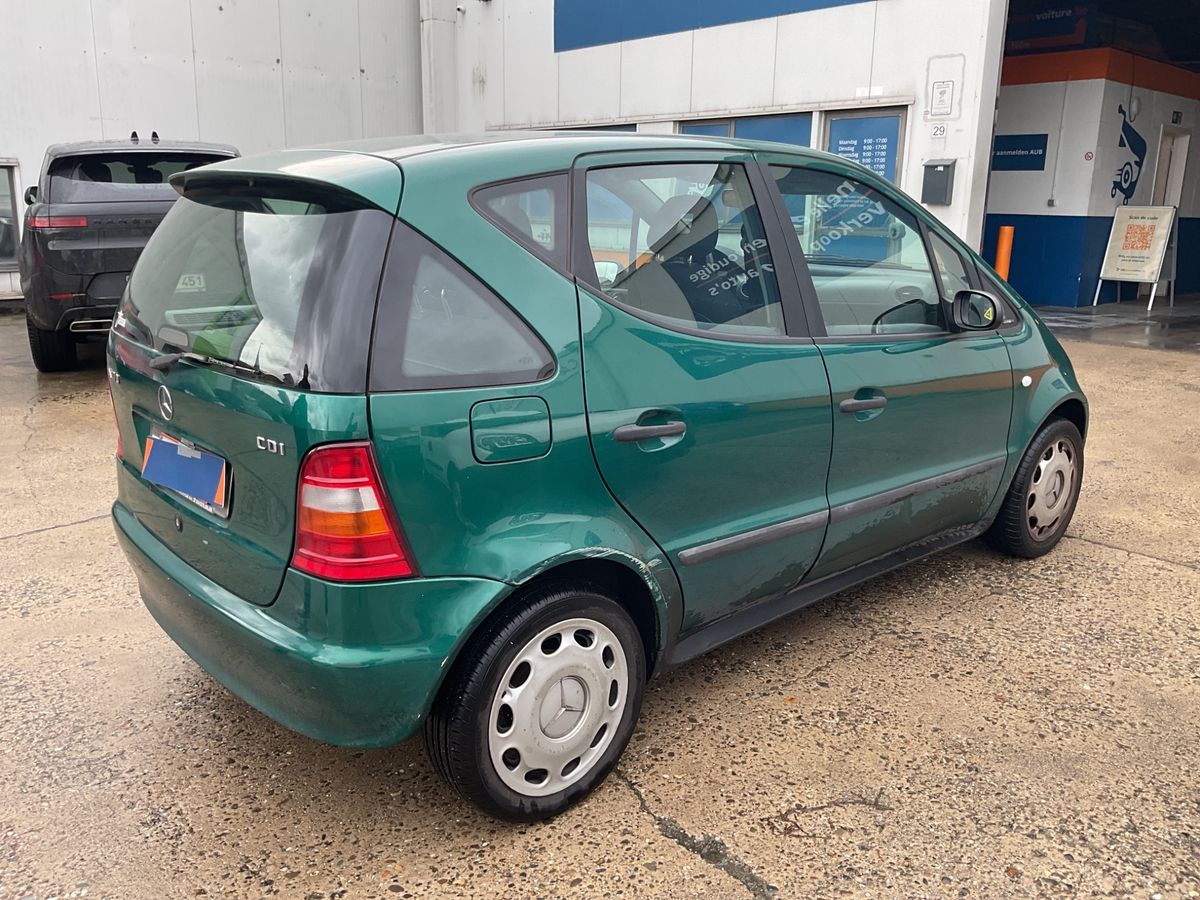 Mercedes-Benz A-Klasse d'occasion