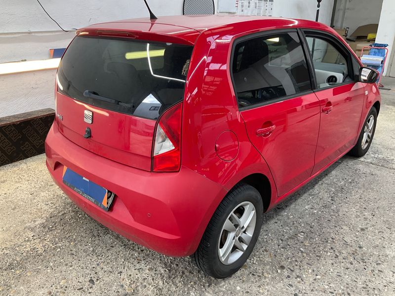 Seat Mii 1.0 Style — zdjęcie 2