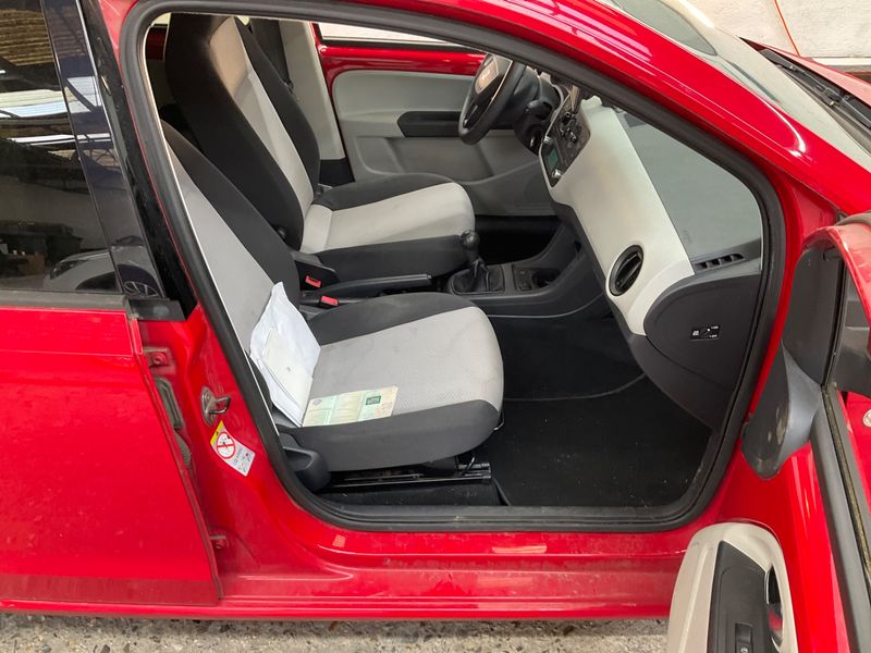 Seat Mii 1.0 Style — zdjęcie 3