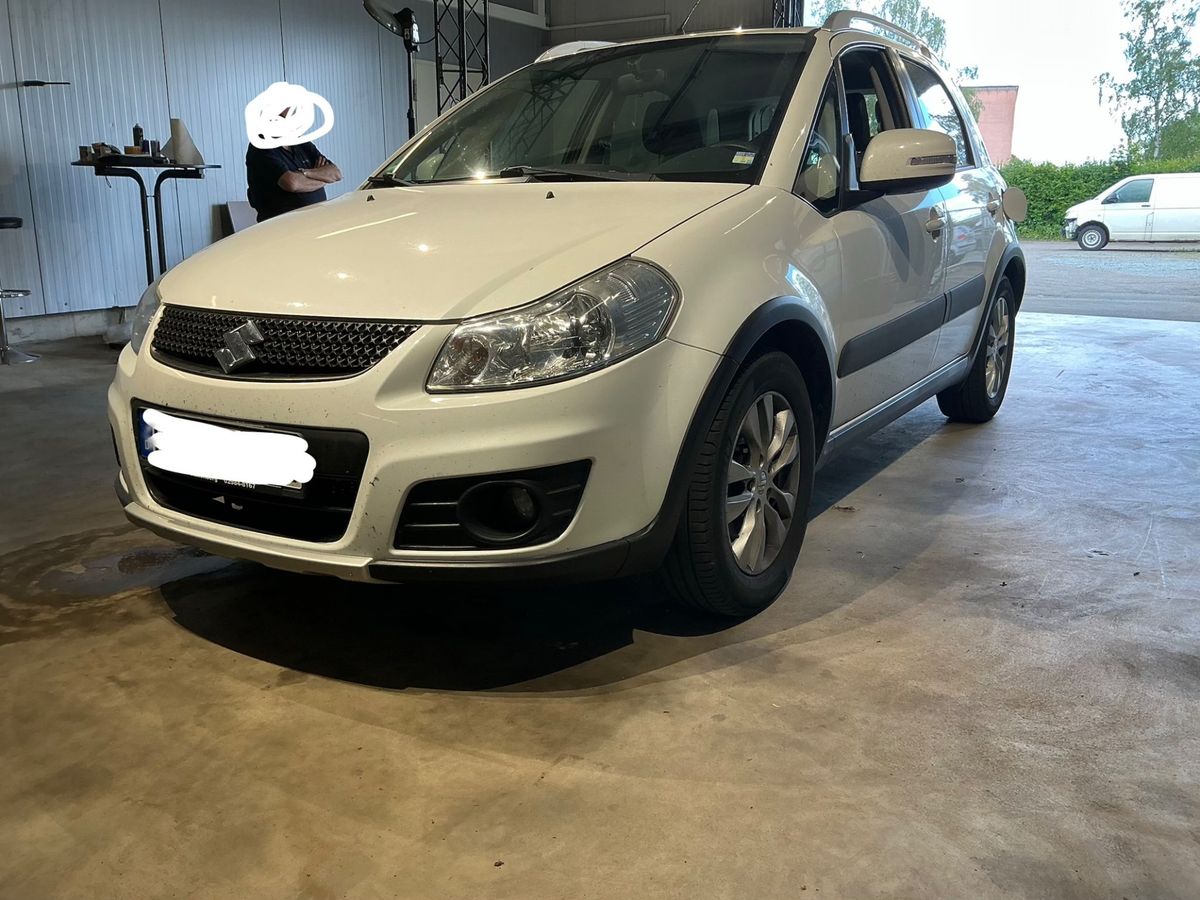 Suzuki SX4 2015