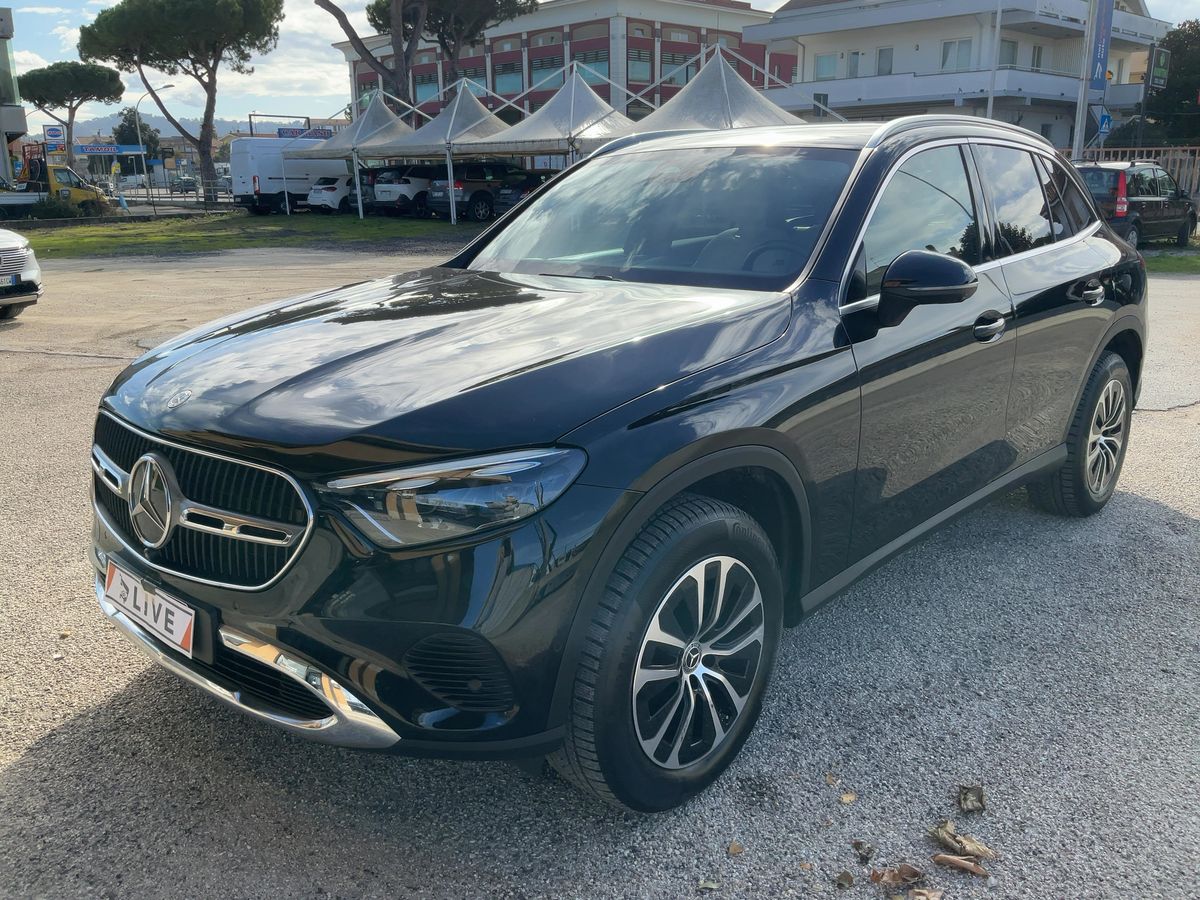 Mercedes-Benz GLC-Klasse d'occasion