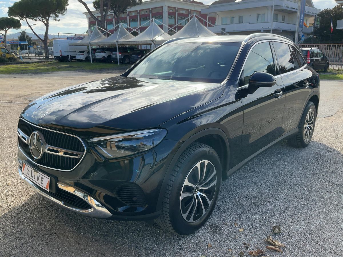 Mercedes-Benz GLC-Klasse d'occasion