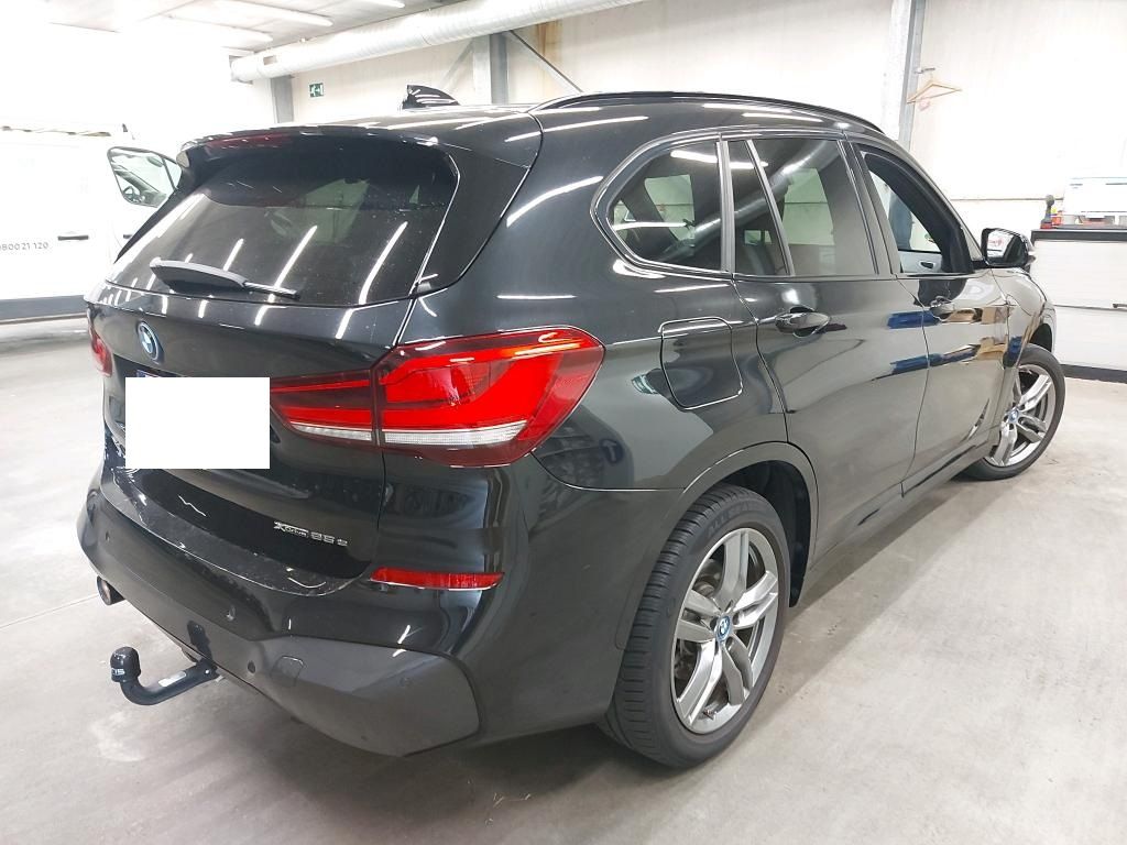 BMW X1 d'occasion