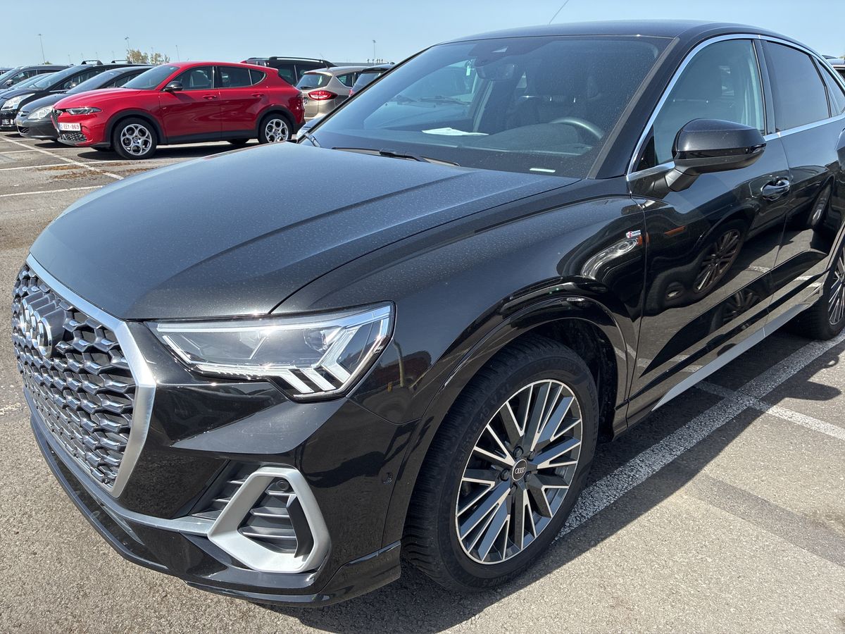 Audi Q3 d'occasion
