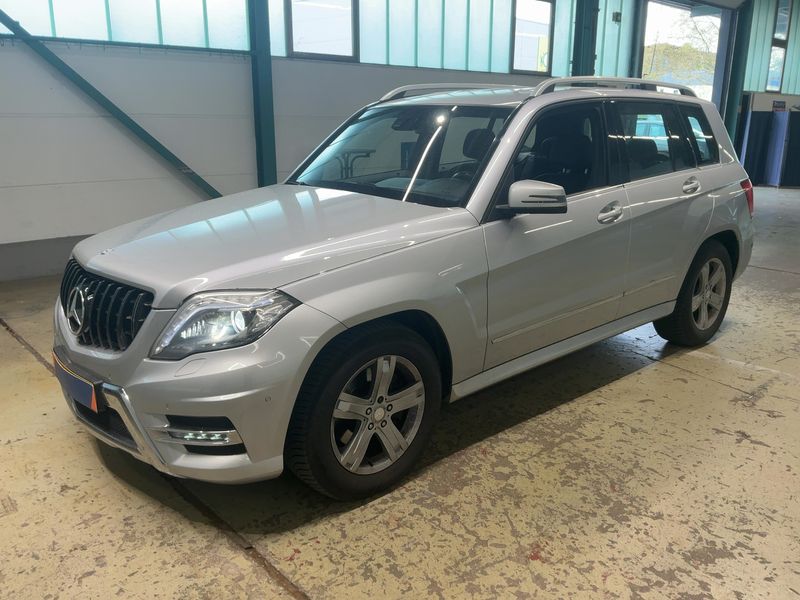 GLK-Klasse GLK 220 CDI 4Matic BlueTec