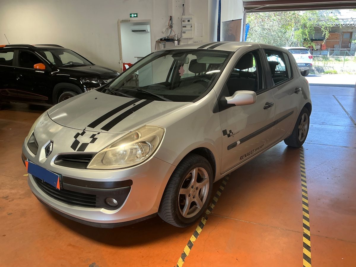Renault Clio 2008