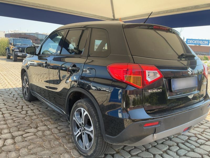 Suzuki Vitara 1.6 DDiS V-Top 4x4 — zdjęcie 3