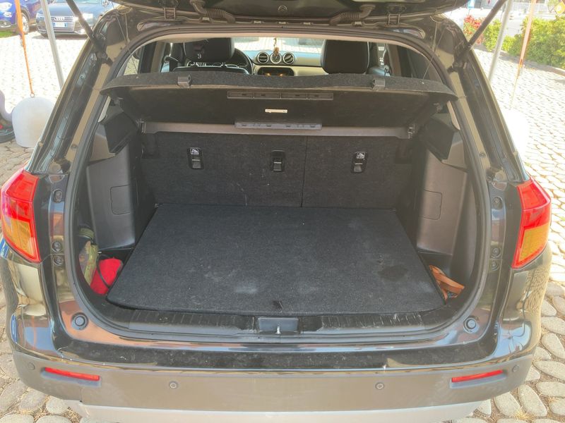 Suzuki Vitara 1.6 DDiS V-Top 4x4 — zdjęcie 10