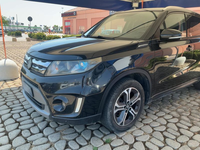 Suzuki Vitara 1.6 DDiS V-Top 4x4 — zdjęcie 2
