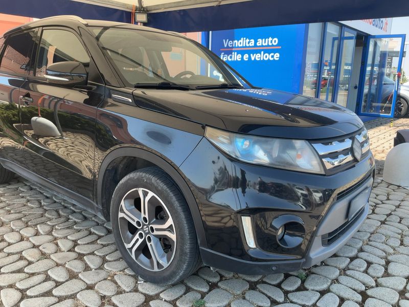 Suzuki Vitara 1.6 DDiS V-Top 4x4 — zdjęcie 8
