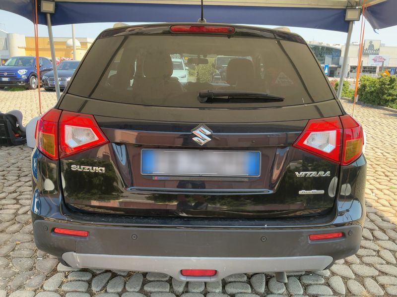 Suzuki Vitara 1.6 DDiS V-Top 4x4 — zdjęcie 5