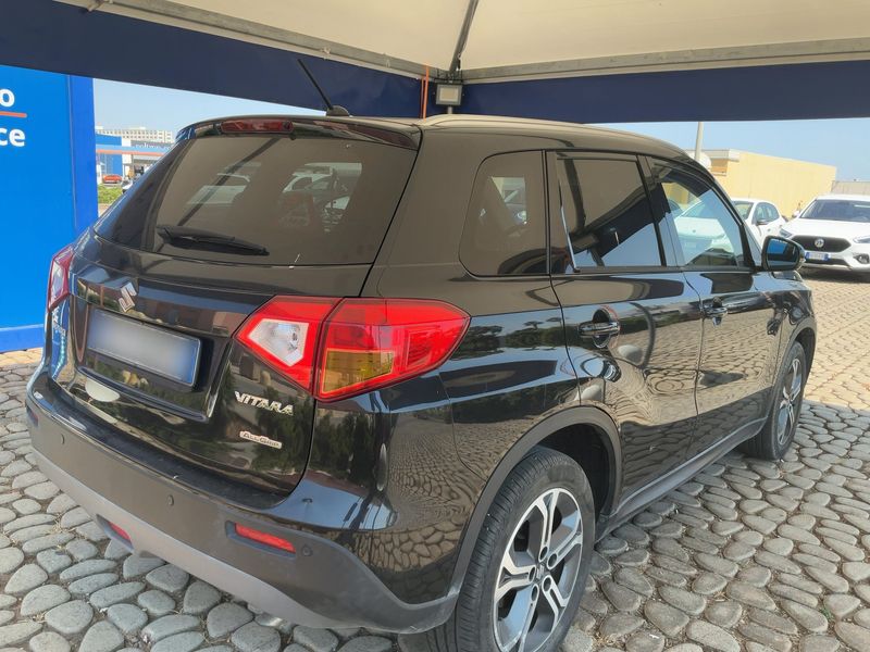 Suzuki Vitara 1.6 DDiS V-Top 4x4 — zdjęcie 6