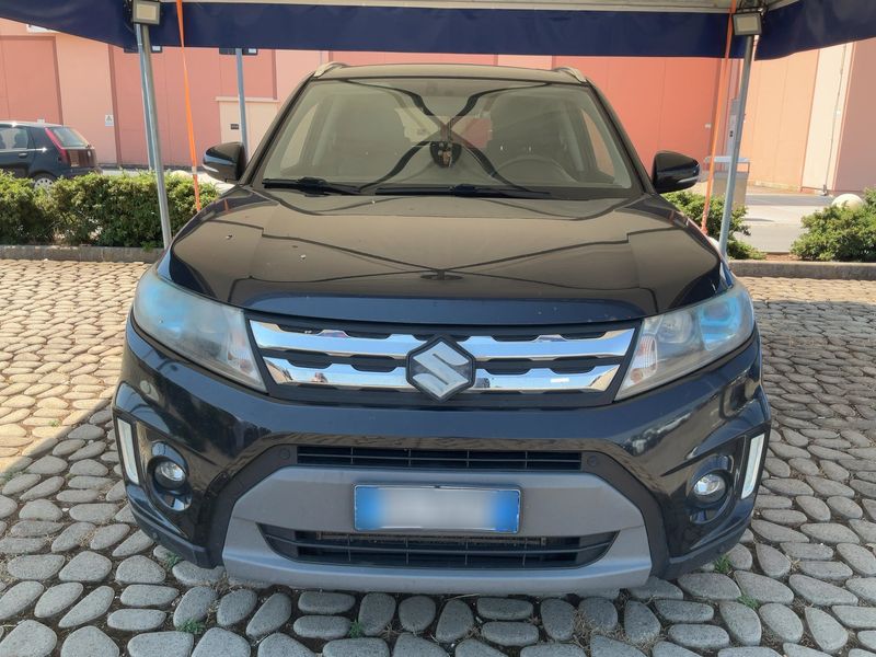 Suzuki Vitara 1.6 DDiS V-Top 4x4 — zdjęcie 9