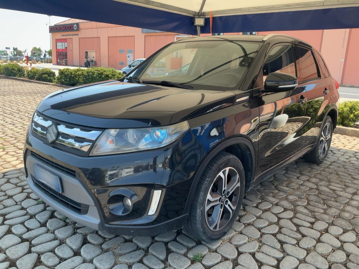 Suzuki Vitara 2016