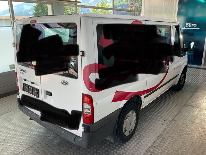 Ford Transit 2.2 TDCi FT 300 K Trend — zdjęcie 2